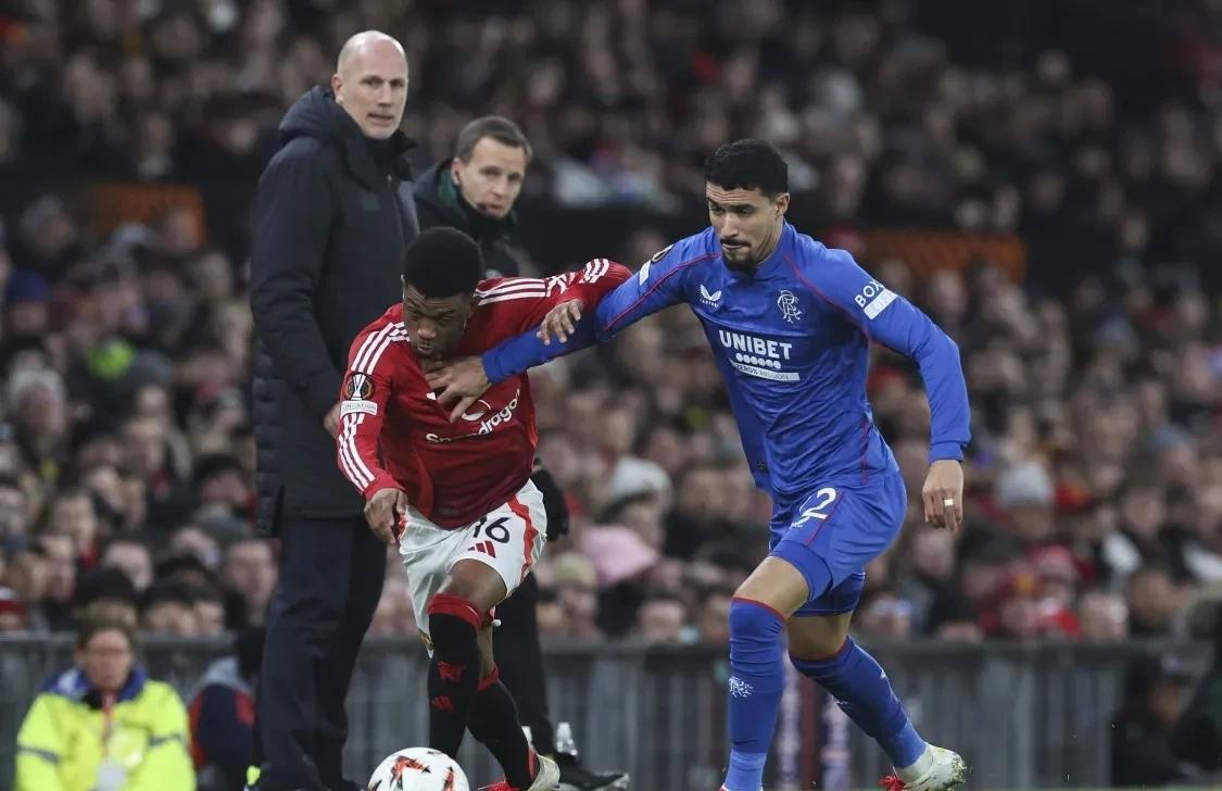 曼联绝杀胜罗马领先欧联杯半决赛