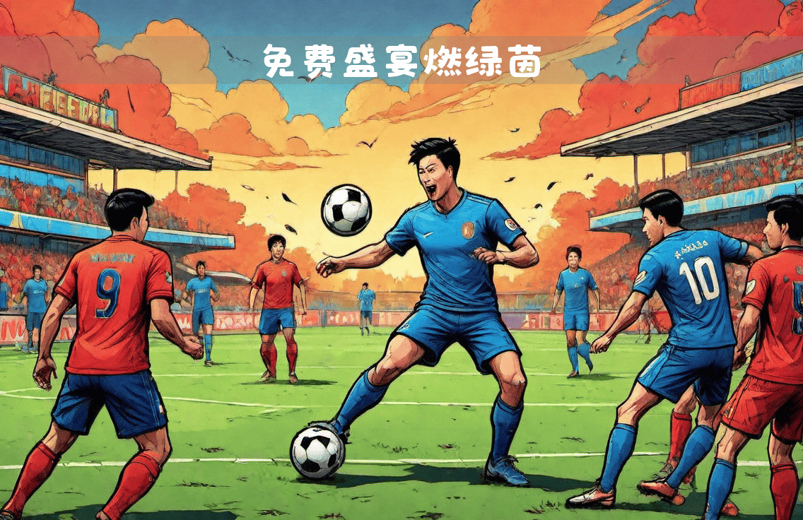 国内足球盛况空前，球迷热情高涨