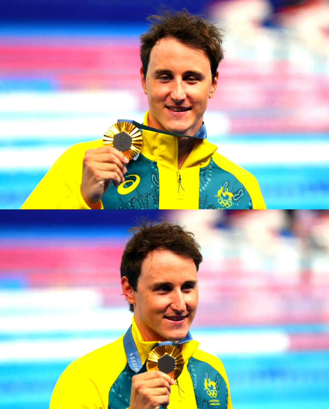 欧洲游泳健将创造新纪录-夺得金牌的简单介绍