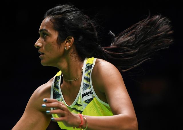 印度羽毛球队逆转中国羽毛球队，辛杜惊艳世界