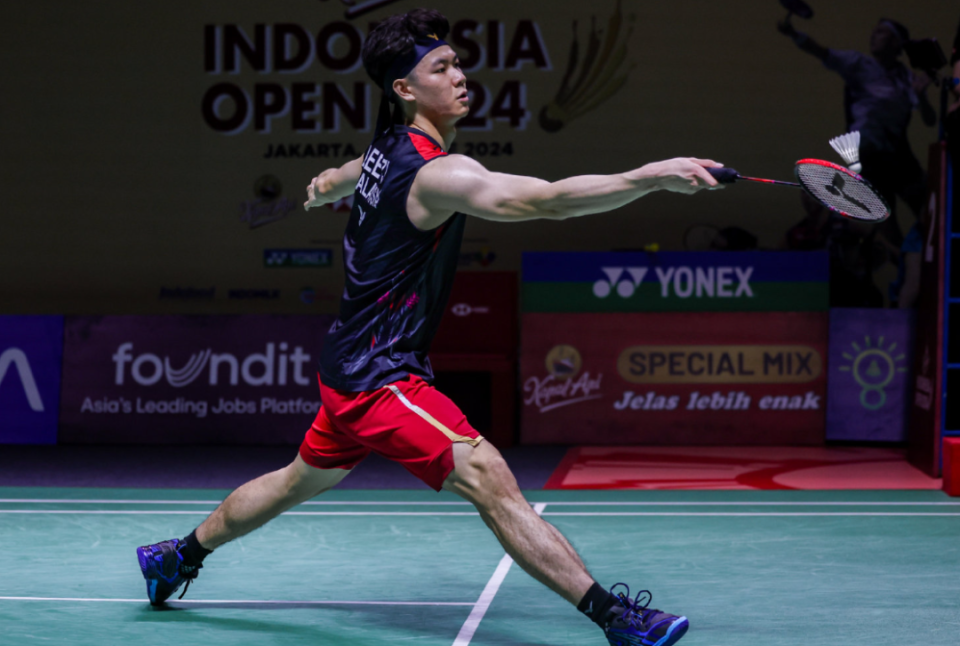 丹麦队翻盘泰国队，李梓嘉状态火热