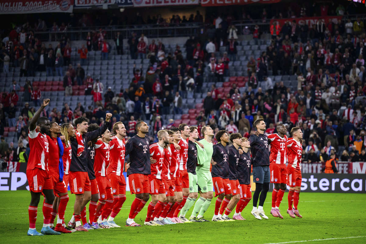 开云体育官方网站-阿根廷鏖战拜仁，基米希扛起全队