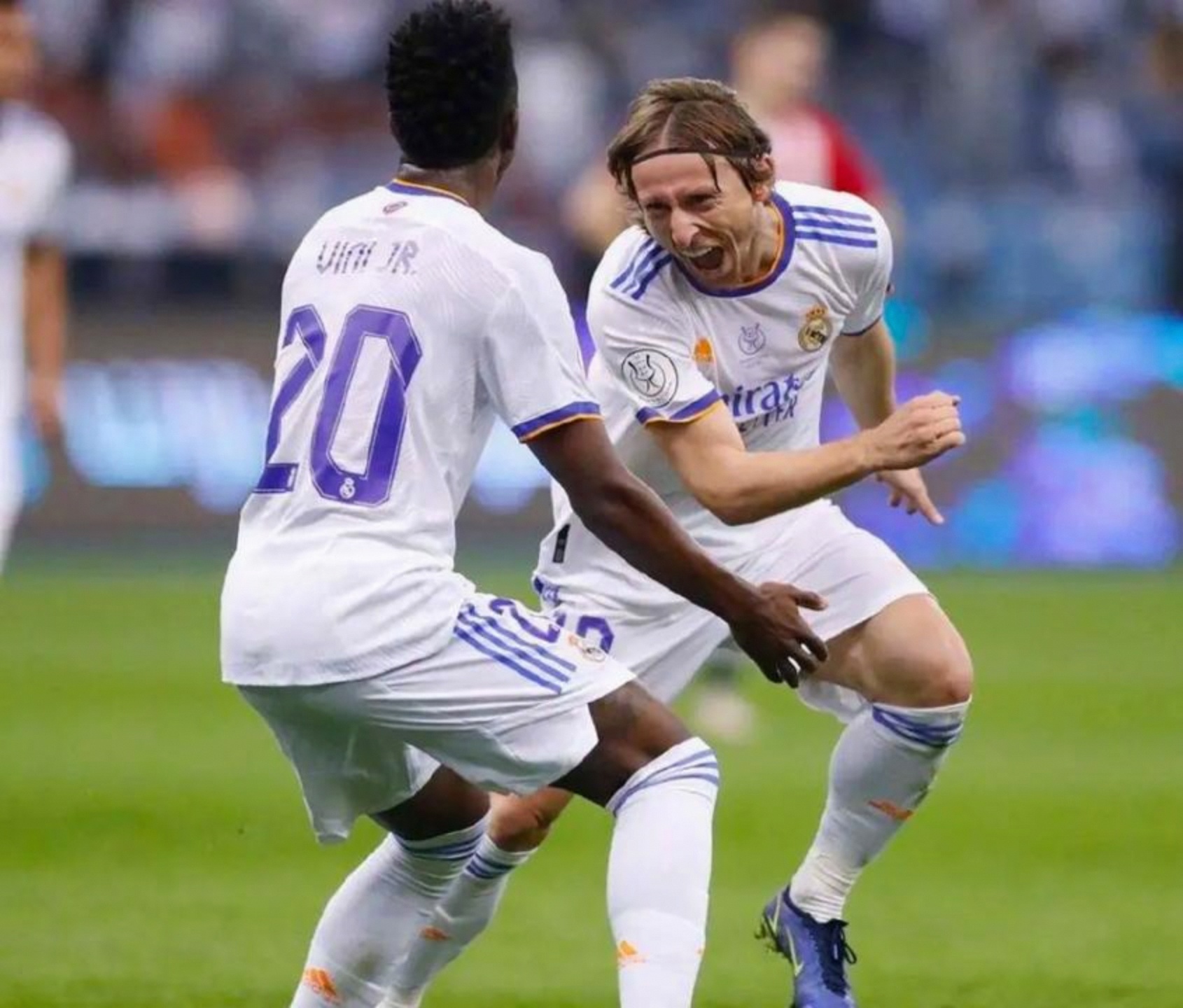 2026世界杯之夜，莫德里奇统治全场